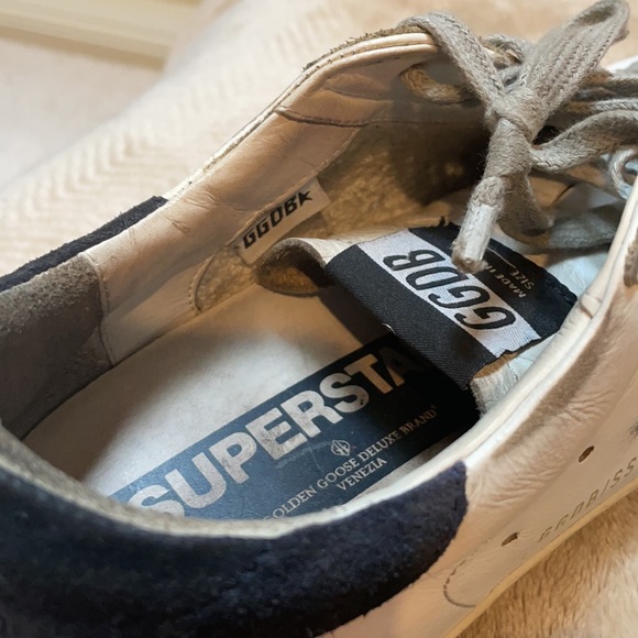 Golden Goose Sneakers - Picture 10 of 11